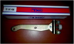 KAPI SURGU MEKANIZMASI SAG ALT TRANSPORTER T4 91>04 - PRO-A - OEM 701843406B