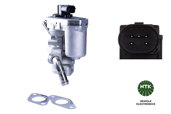 EGR VALFI (BORULU YENI TIP) TRANSIT V347 V348 2.4TDCI - 3.2TDCI 10>14 - NGK - OEM 9C1Q9D475AB