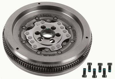 VOLANT OTOMATİK PASSAT-GOLF-JETTA-A3-CC-LEON BXE-BKP-BLS-BKD-CBBB-CBAB 1.9-2.0 CFF 10> (415063109) - SACHS - OEM 03L105266AK