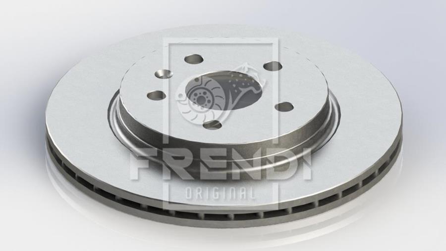 ARKA FREN AYNASI INSIGNIA A 08> SAAB 9-5 (YS3G) - FRENDI - OEM 13502199