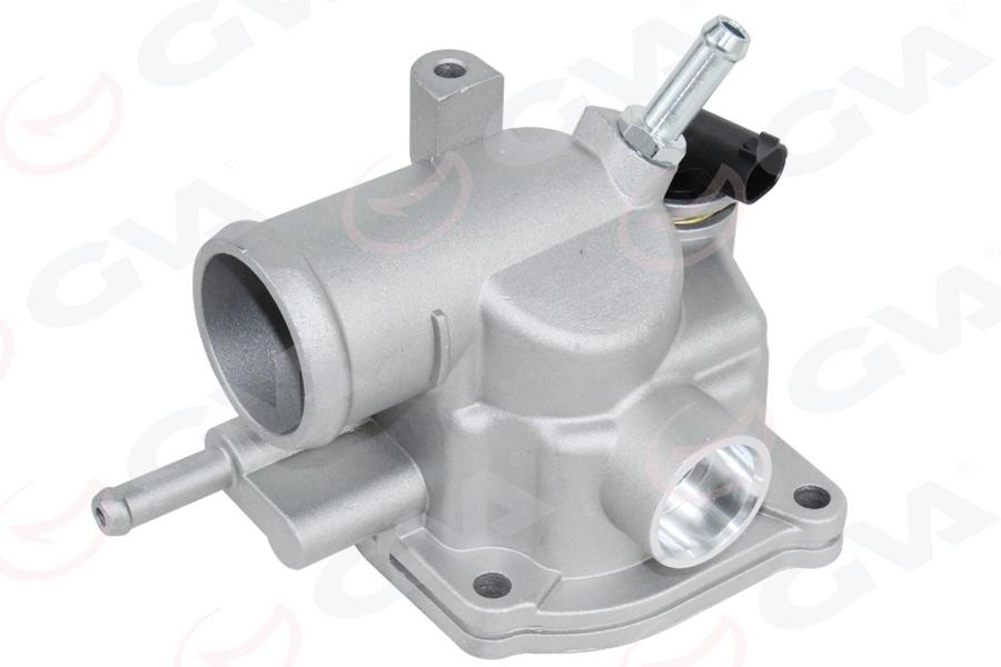 TERMOSTAT 92 °C MERCEDES OM611 OM612 W203 S203 CL203 C209 W210 - GVA - OEM A6112000615