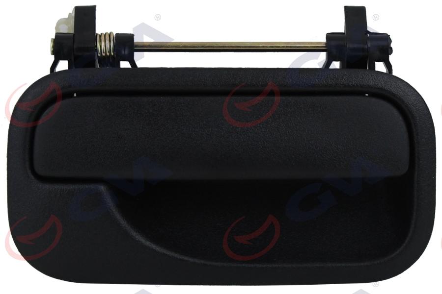 DIŞ KAPI KOLU ARKA SAĞ SİYAH DESENLİ CORSA B-VECTRA B - GVA - OEM 90546392