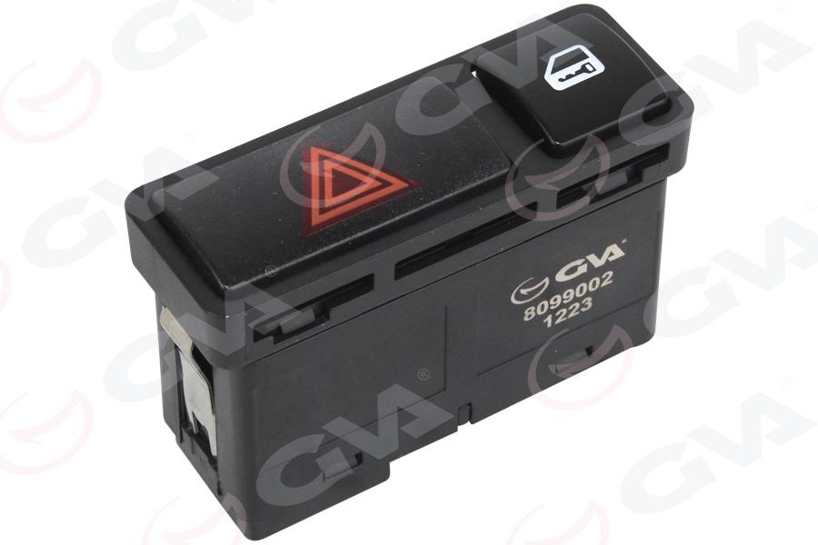 DORTLU FLASOR SALTERI BMW E46 E53 E85 E86 - GVA - OEM 61318368920