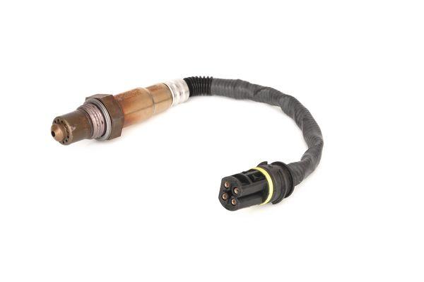 OKSIJEN SENSORU (KAT. ONCESI) MERCEDES A-CLASS W168 97>04 - BOSCH - OEM A0015409417
