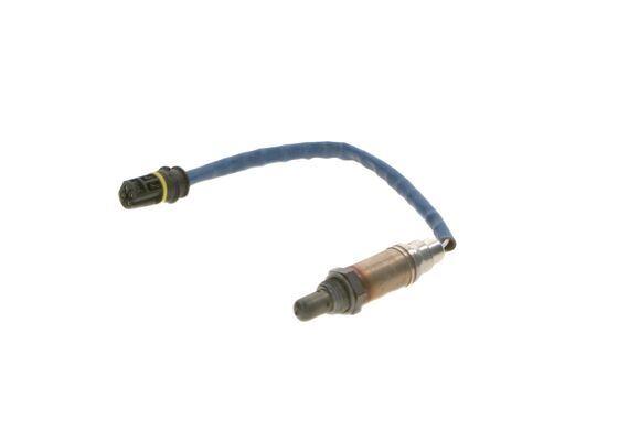 OKSİJEN/LAMBDA SENSÖRÜ (BENZİN) LSH-25W — BOSCH 0258003782 - BOSCH
