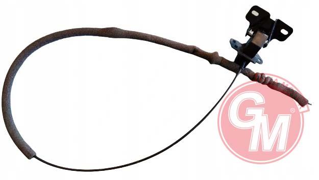 BAGAJ KAPI ÜST KİLİDİ SAĞ RENAULT MASTER III 09=> - GUA - OEM 905920001R