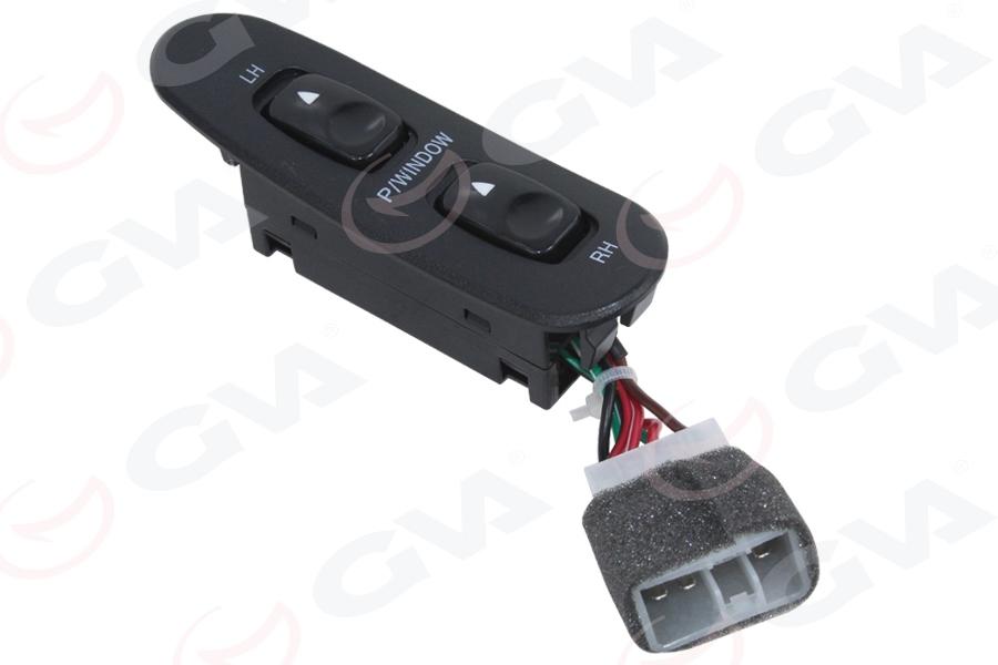 CAM AÇMA ANAHTARI SOL ÇİFTLİ H100 (02-) - GVA - OEM 93691