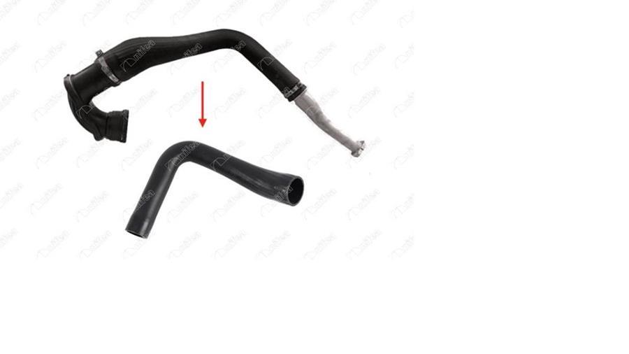 TURBO GİRİŞ HORTUMU (ARA PARÇA) OPEL ASTRA J 10>15 1.3 CDTI - NIFEA - OEM 860167