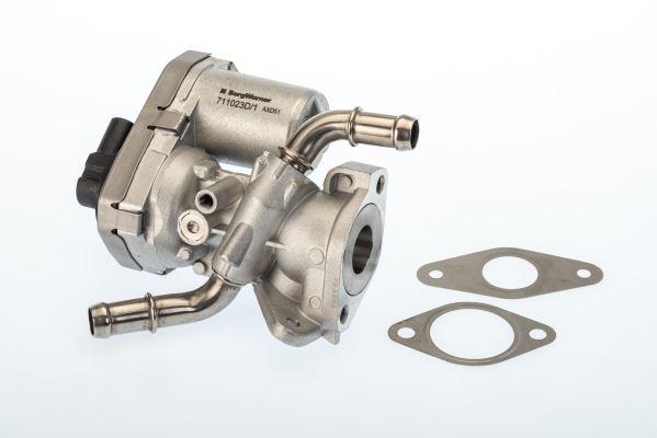 EGR VALFI (BORULU YENI TIP) TRANSIT V347 2.4TDCI 3.2TDCI 200PS 10>14 - BORGWARNER - OEM 9C1Q9D475AB