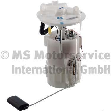 YAKIT DEPO SAMANDIRASI MEGANE II 1.4 1.6 2.0  (TEK CIKIS) K4M K4J F4R - PIERBURG - OEM 8200029163