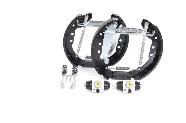 ARKA PABUÇ BALATA TAKIMI (KİT) CADDY (96-04)-GOLF III (93-97)-PASSAT (88-97)(0204113609) - BOSCH