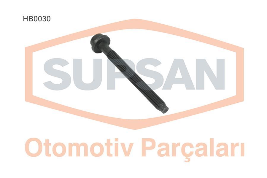 SİLİNDİR KAPAK SAPLAMASI FORD ESCORT-MONDEO 95> 1.6-1.8-2.0 ZETEC - SUPSAN - OEM 928M