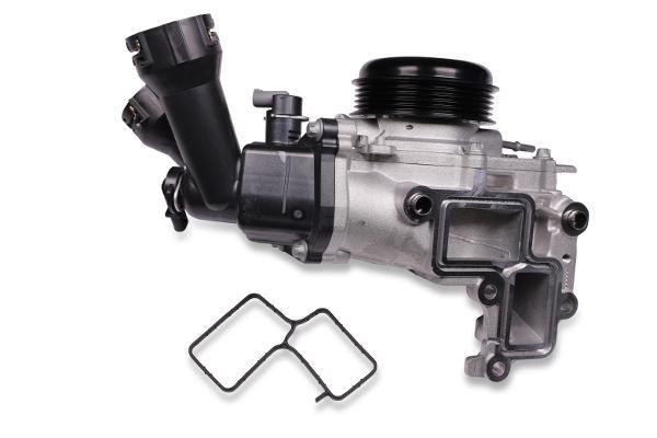 DEVIRDAIM POMPASI MERCEDES OM654 W205 W213 C253 V167 W447 B907 B910 TERMOSTATLI - GK - OEM A6542002300