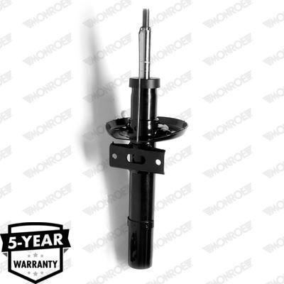 AMORTISOR ON POLO 01-09 CORDOBA IBIZA 02-09 FABIA 01-08 — MONROE MON-16451 - MONROE - OEM 6Q0413031BN