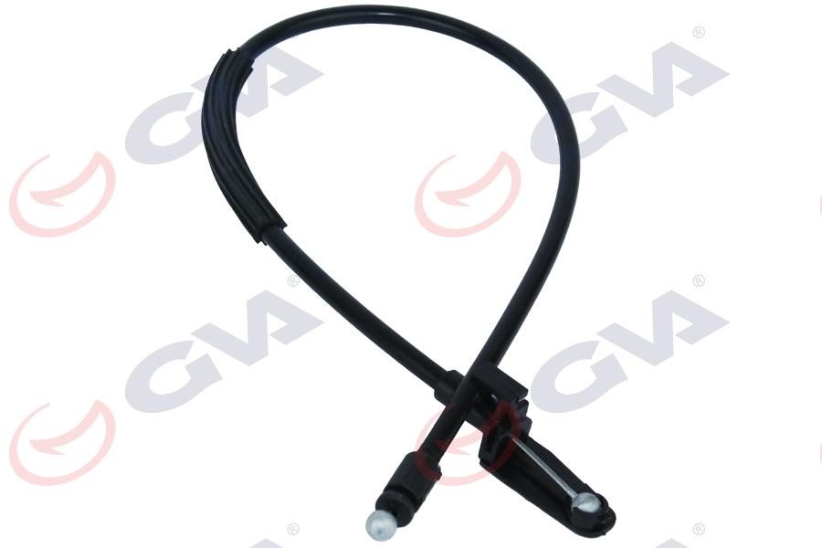 MOTOR KAPUT AÇMA TELİ(ÖNÜN ÖNÜ) CADDY 04-11 - GKL - OEM 2K2823531
