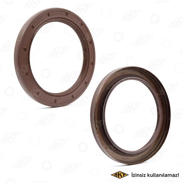 KRANK KEÇESİ ARKA (HYUNDAI ACCENT 1.5 LT 85 HP) ÖLÇÜ (72x96x9) - SKT - OEM 2144322000