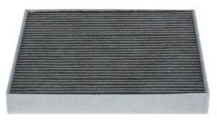 POLEN FILTRESI BMW E85 E86 E89 KARBONLU - BOSCH - OEM 64319195194
