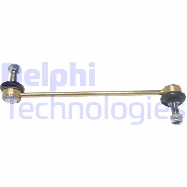 VIRAJ ASKI ROTU ÖN ( Z ROT) VW TRANSPORTER-CARAVELLE T5-T6 04> (UZUNLUK:260mm) - DELPHI - OEM 7H0411317