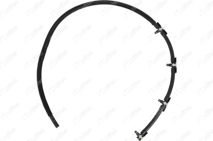 YAKIT GERI DONUS HORTUMU BMW N47 B47 F20 F40 F22 F23 F44 F45 F46 F30 F31 F34 G20 G21 F32 F33 F36 F10 G30 F48 F39 F25 G01 F26 G02 - NIFEA - OEM 13538583458