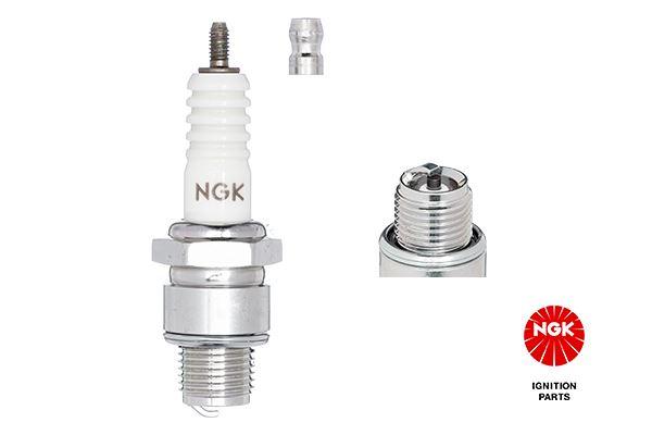 B7HCS ATEŞLEME BUJİSİ - NGK