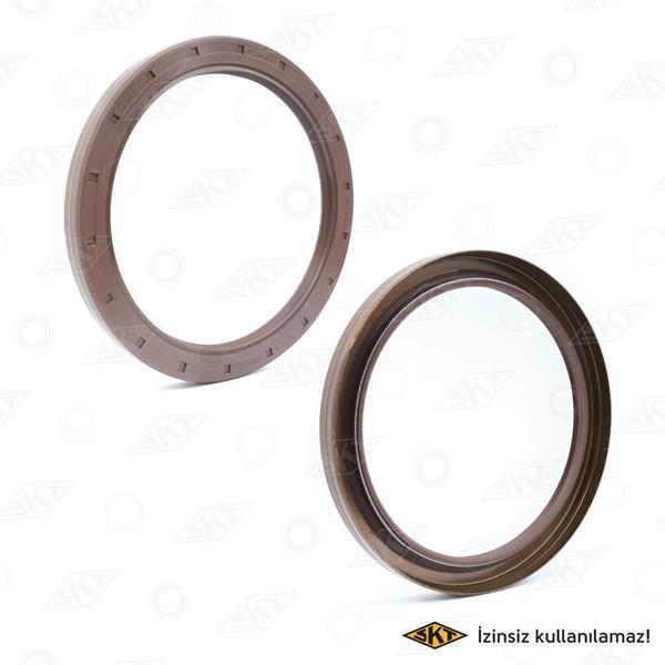 (x) ŞANZUMAN KEÇESİ (105x130x12) MERCEDES - SKT - OEM 219976447