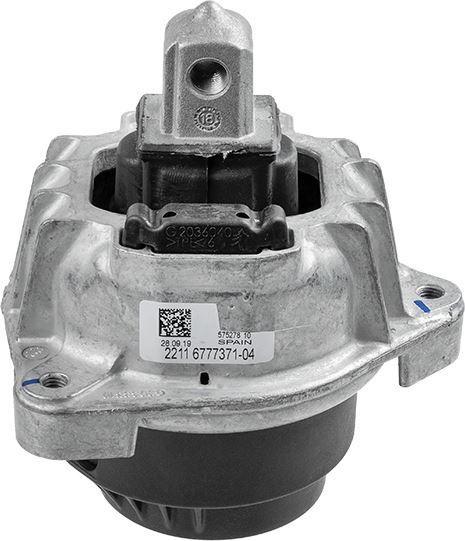 MOTOR TAKOZU SAG SOL BMW F12 F06 F01 F02 F03 F04 - LEMFORDER - OEM 22116777371