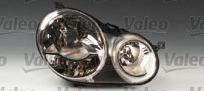 FAR SAG ELEKTRIKLI POLO 10/01> / H7+H1 - VALEO - OEM 6Q1941008M