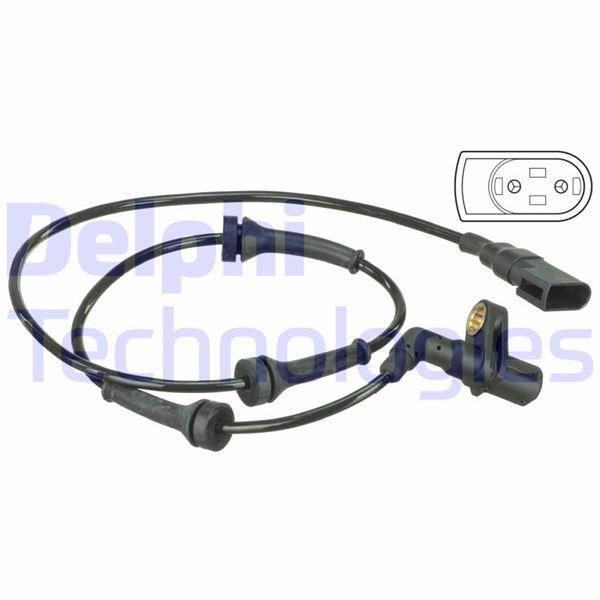 ABS HIZ SENSÖRÜ ÖN KA-STREET KA - DELPHI - OEM 1337227