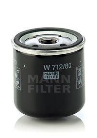 YAĞ FİLTRESİ SAAB 900 9000 9.3 9.5 - MANN - OEM 9320375