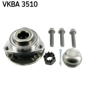 ÖN TEKER PORYASI KOMPLE ASTRA G (98-05)- ZAFIRA ABS`SİZ (4 BİJON) - SKF - OEM 1603208