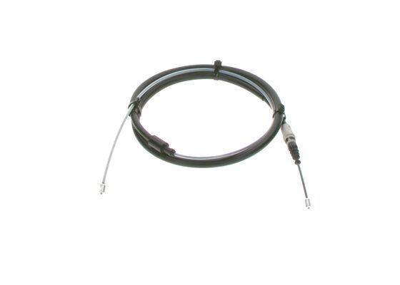 EL FREN TELİ ARKA (SAĞ-SOL) PEUGEOT P307 00>12 CITROEN C4 04>11 - BOSCH - OEM 4746.20