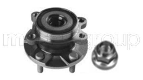 ÖN TEKER PORYASI (RULMANLI) TOYOTA AURIS COROLLA 1.4L NDE150 NDE180 07-18 1.6L ZRE151 ZRE181 ZRE185 07-18 1,33L NRE180 12-18 / AVENSIS 1,6L ZRT270 09-> / RAV4 ACA30 09-12 - CIFAM - OEM 4355002010