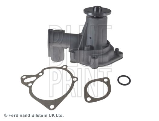 DEVİRDAİM SU POMPASI HYUNDAI H100 2.5L PANELVAN 94-05 / MITSUBISHI L200 2.5L 86-98 / L300 2.5L PANEL VAN 86-98 / PAJERO 2.5L 88-91 - BLUEPRINT - OEM 2510042000