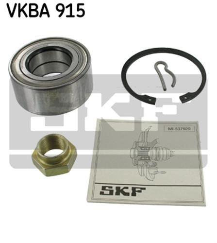 ÖN TEKER RULMANI P307-P206-P306-P205-P405-P406-PARTNER-BERLINGO-XSARA (82x36x42) - SKF - OEM 3350.16