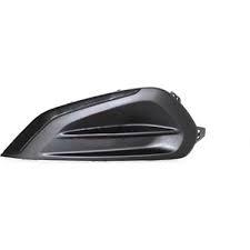 SİS FAR KAPAĞI ÖN SAĞ KAPLAMA SİYAH PEUGEOT 208 2008-2015 - PHIRA - OEM 9810533480