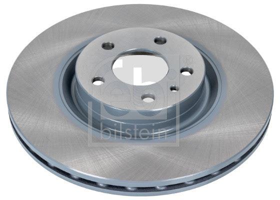 ÖN FREN AYNASI OPEL COMBO D 12> FIAT DOBLO 10> EGEA 16> ALFA ROMEO 147 01> 156 97>05 (284 x 22) 5 DELİK HAVALI - FEBI - OEM 95515331