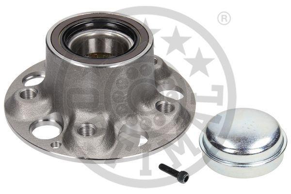TEKER RULMANI ON MERCEDES S-CLASS W221 C216 PORYALI - OPTIMAL - OEM A2213300225