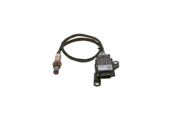 AZOT OKSİT (NOX) SENSÖRÜ (ÇIKIŞ) ASTRA L-CORSA F-COMBO E-GRANDLAND-VIVARO C-P2008-P208-P3008-P301- P308-P5008-PARTNER-BERLİNGO-C3-C4-C5-COMBO-DS3-DS7-JUMPY 1.5 BlueHDI - PSA - OEM 3554047