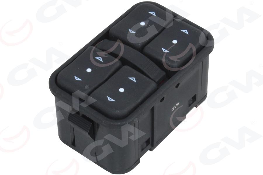 CAM AÇMA ANAHTARI SOL DÖRTLÜ ASTRA G -MERİVA A-ZAFIRA - GVA - OEM 6240106