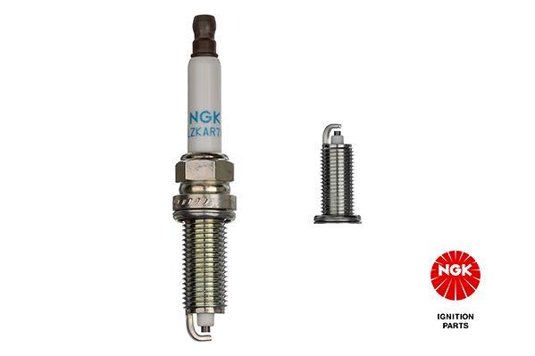 ATEŞLEME BUJİSİ RENAULT CLIO II 01> CLIO III 05> CLIO SYMBOL 02> MODUS 04> TWINGO 96> PEUGEOT 206-307 CITROEN C2-C3-C4 1.2 1.4 - NGK - OEM 8200322273