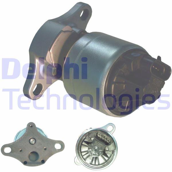 EGR VALFİ - FIAT PUNTO 90. PUNTO CABRİO. TEMPRA 1.6İ; LANCIA DEDRA 1.6İ 08/89>07/99 - DELPHI