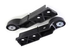 ÖN TAMPON TUTUCU BRAKETİ SOL A6 2005-2008 - GKL - OEM 4F0807771