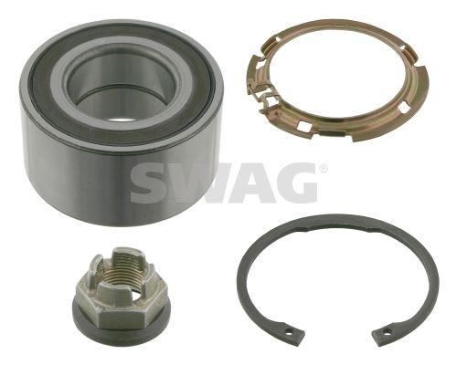 ÖN TEKER RULMAN KİTİ DACIA LOGAN 06> (ABS'Lİ) - SWAG - OEM 8200339531
