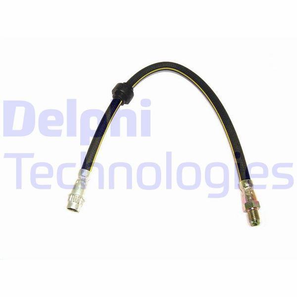 FREN HORTUMU ÖN; SAĞ/SOL RENAULT MEGANE. MEGANE SCENİC. SCENİC 96> - DELPHI - OEM 5012759111673