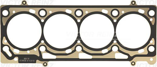 SİLİNDİR KAPAK CONTASI VW-SKODA-SEAT GOLF4-BORA-A3-TOLEDO 01> (BCB 1,6 16V) - V.REINZ - OEM 036103383AB