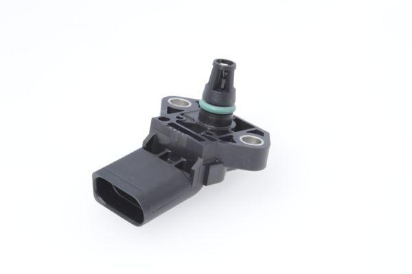 MAP SENSÖRÜ AUDI A1-SEAT IBIZA-TOLEDO-SKODA FABIA-RAPID-VW CALIFORNIA-CAMPMOBILE-CARAVELLE-CRAFTER-G RAND CALIFORNIA-MULTIVAN-POLO-TRANSPORTER 02/2014> - DELPHI - OEM 03K906051