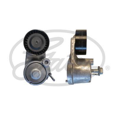 ALTERNATÖR GERGİ RULMANI (KÜTÜKLÜ) ASTRA K-MERIVA-INSIGNIA-ZAFIRA 1.6 16V B16DTR-DTC-DTE-A16DTH-D16D - GATES - OEM 55570067