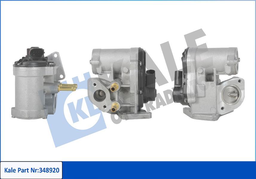 EGR VALFİ GOLF V-JETTA-OCTAVIA-PASSAT-A3-POLO TOURAN 1.6 BLF (03-10) - KALE - OEM 03C131503B