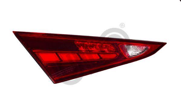 STOP LAMBASI SOL IC (Coming Home. LED) MERCEDES C-CLASS W206 21> - ULO - OEM A2069063201