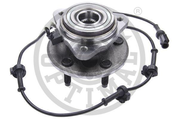TEKERLEK YATAGİ SETİ RANGER [USA] Extended Cab PickupB3000 [USA] `Extended Cab Pickup-B3000 [USA] - OPTIMAL - OEM #1F0233061